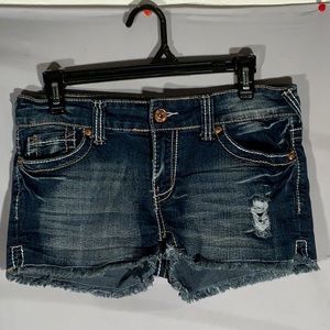Rue 21 Women Denim Shorts